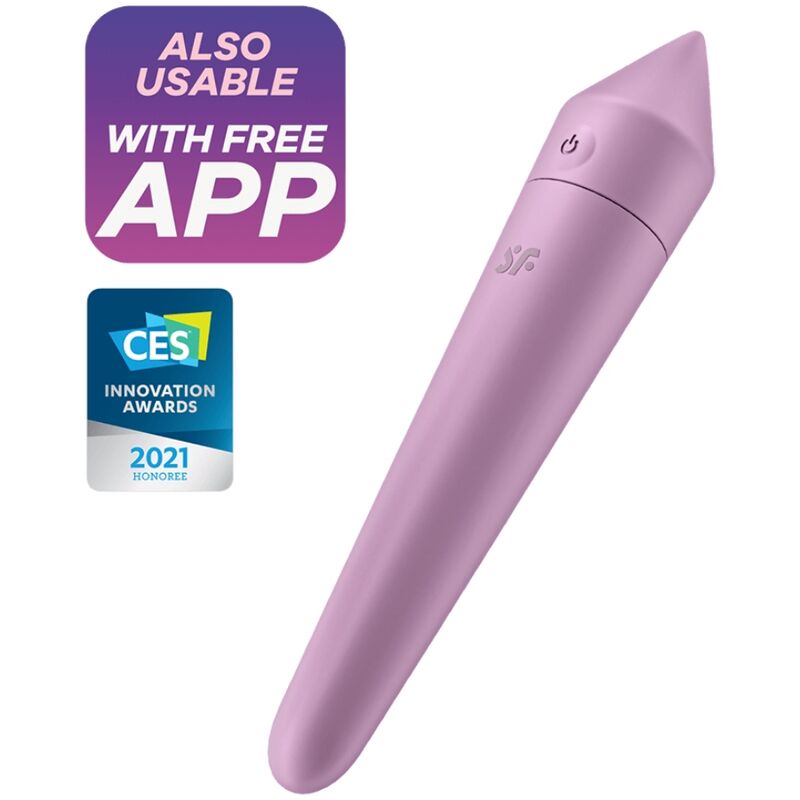 ULTRA POWER BULLET 8 PURPLE