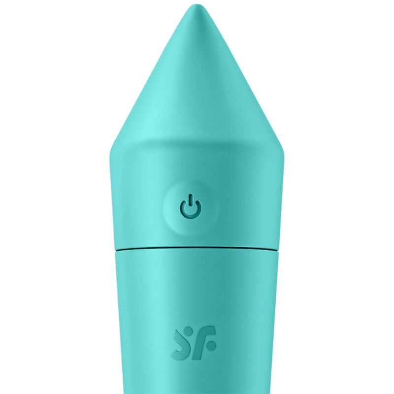 ULTRA POWER BULLET 8 TURQUOISE