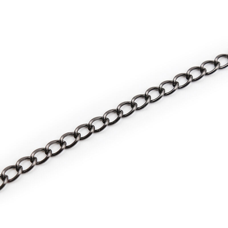 OHMAMA FETISH - DARK CHAIN ​​JAPANESE NIPPERS