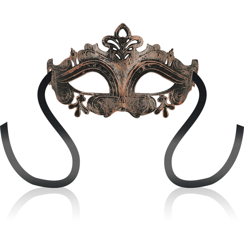 OHMAMA - VENETIAN STYLE COPPER MASKS