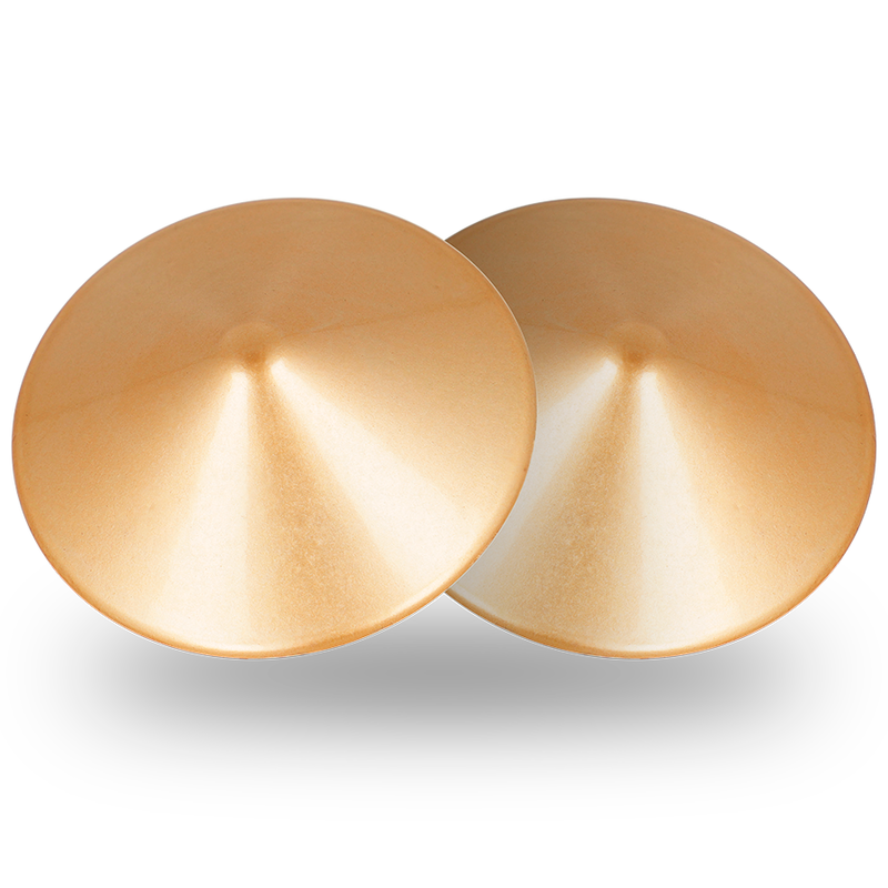 COQUETTE CHIC DESIRE - GOLDEN CIRCLE TOE COVERAGE