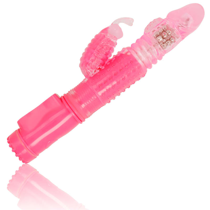 OHMAMA - ROTARY RABBIT VIBRATOR