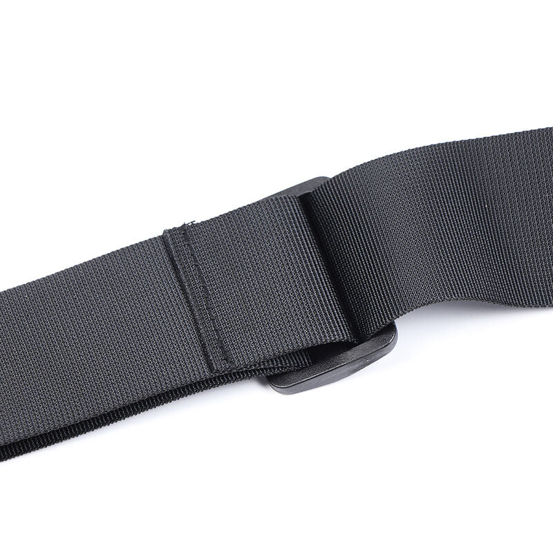 OHMAMA FETISH - NYLON WRIST CUFFS AND COLLAR