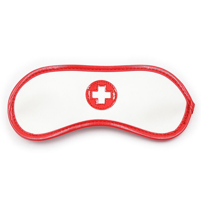 OHMAMA FETISH - MINI 3 PIECE NURSE SET