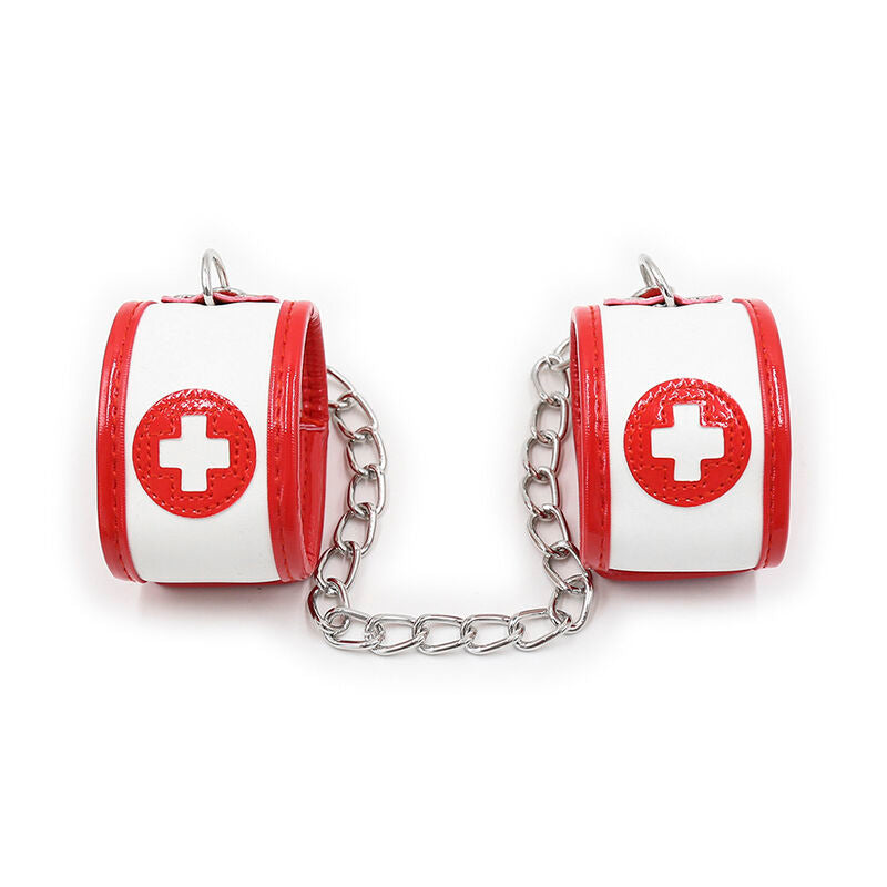 OHMAMA FETISH - MINI 3 PIECE NURSE SET