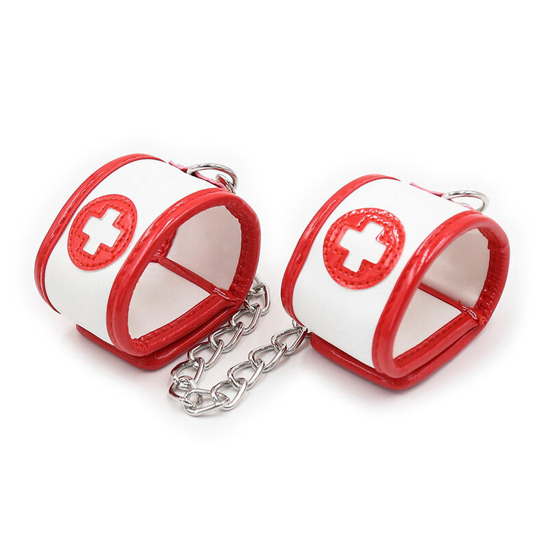 OHMAMA FETISH - MINI 3 PIECE NURSE SET