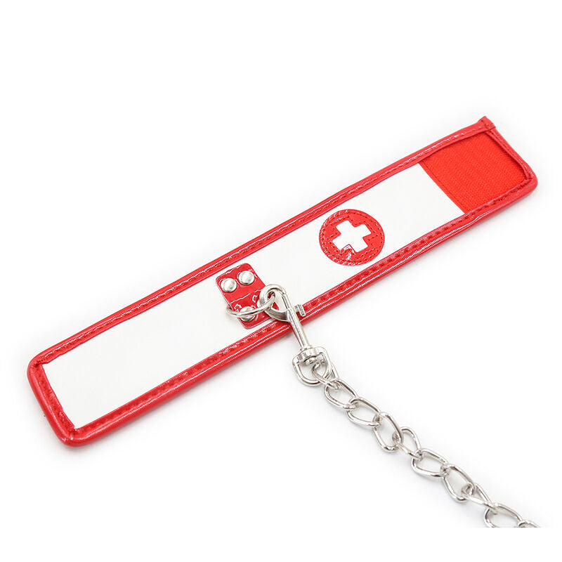 OHMAMA FETISH - MINI 3 PIECE NURSE SET