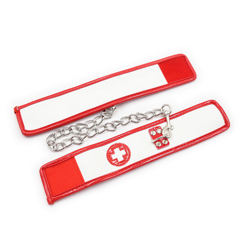OHMAMA FETISH - MINI 3 PIECE NURSE SET