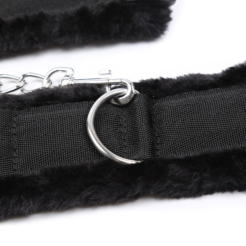 OHMAMA FETISH - FURRY WRIST WINGS