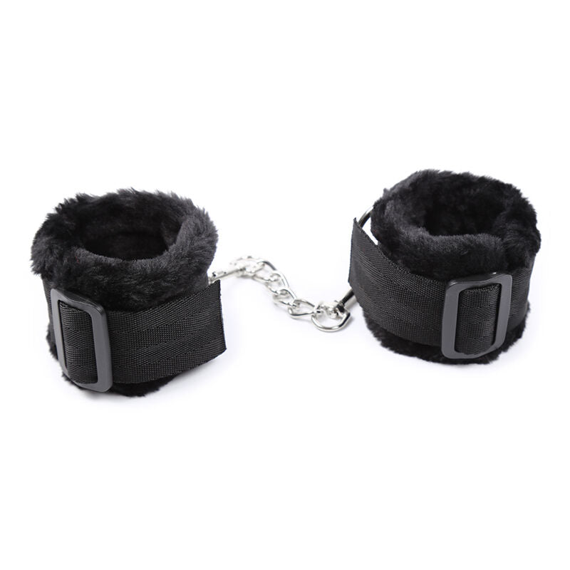 OHMAMA FETISH - FURRY WRIST WINGS