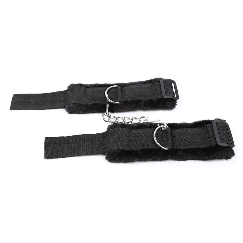 OHMAMA FETISH - FURRY WRIST WINGS