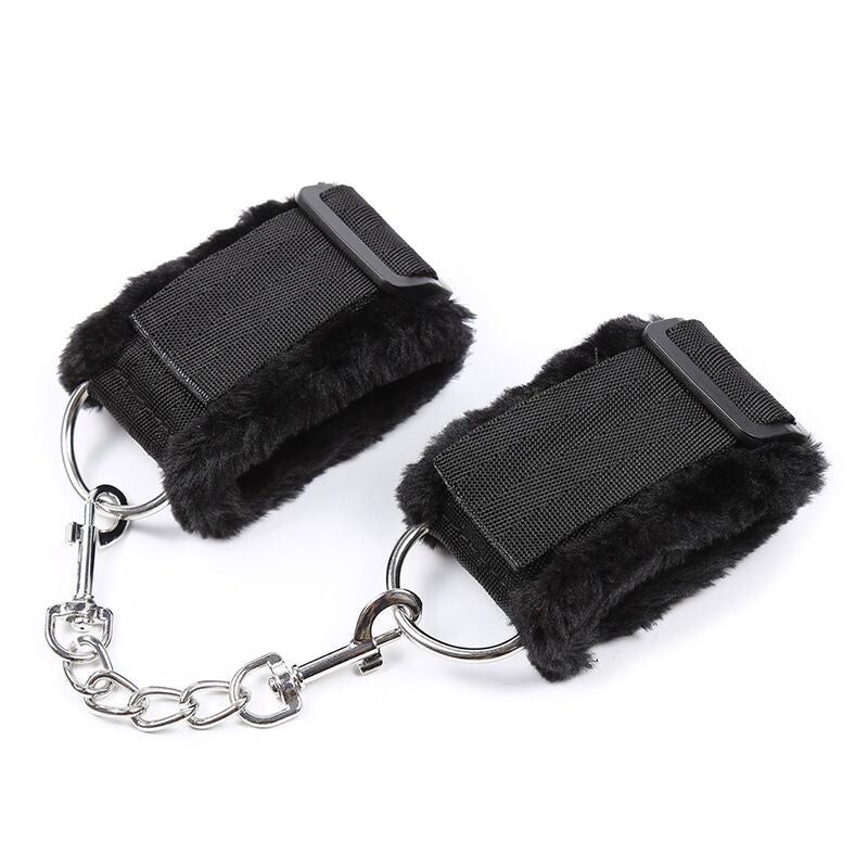 OHMAMA FETISH - FURRY WRIST WINGS