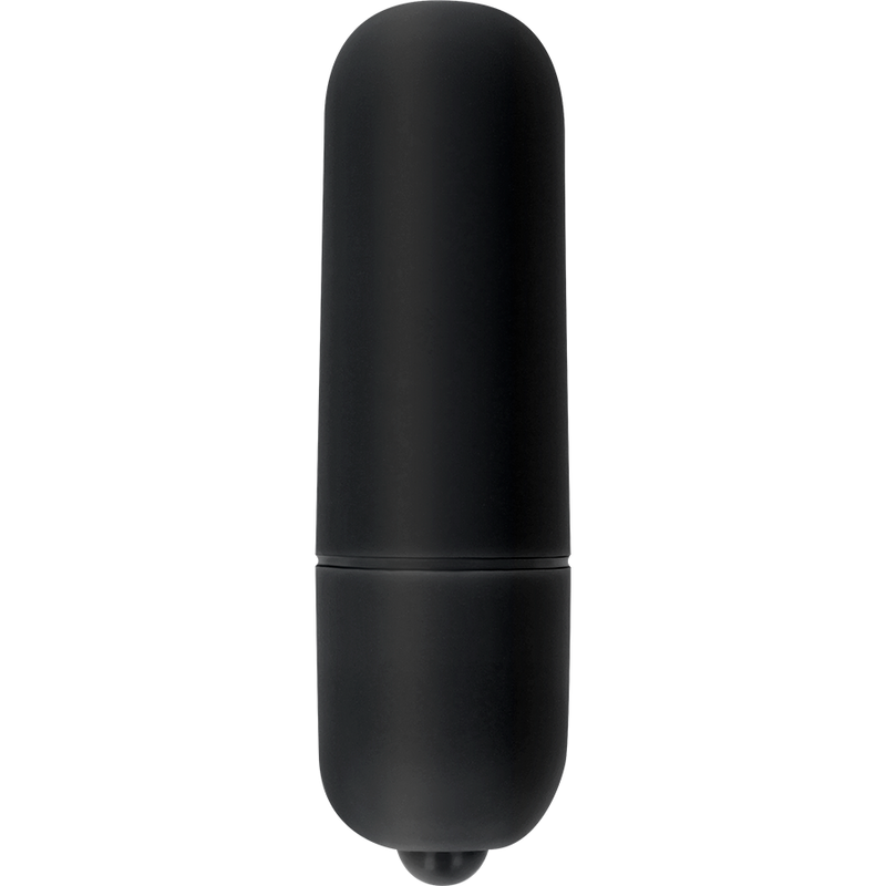 MINI BLACK VIBRATING BULLET