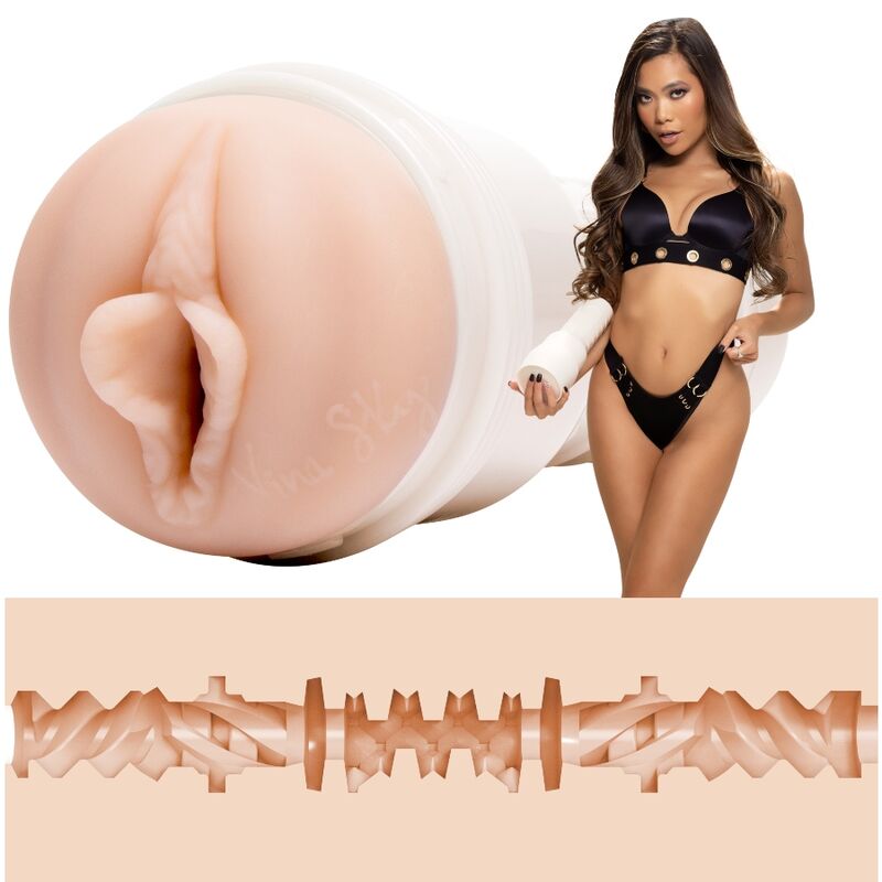 FLESHLIGHT GIRLS - VAGINA VINA SKY