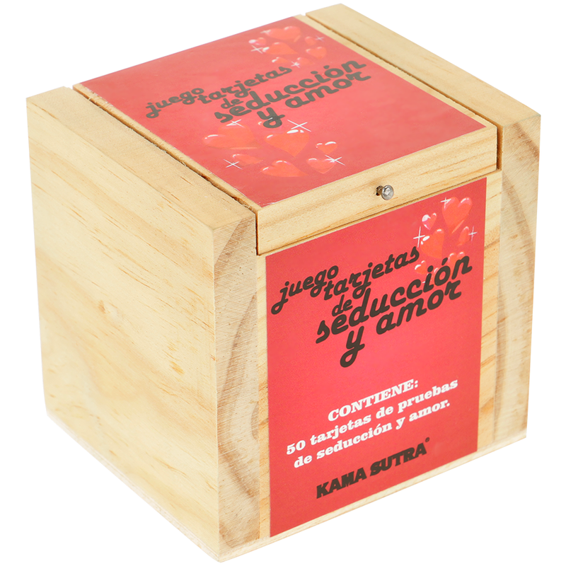 SPICY DEVIL - EL JUEGO DE LA CAJA DEL AMOR