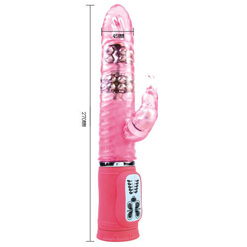 PROM - COELHO DA PAIXO RAMPANTE 10F 27 CM