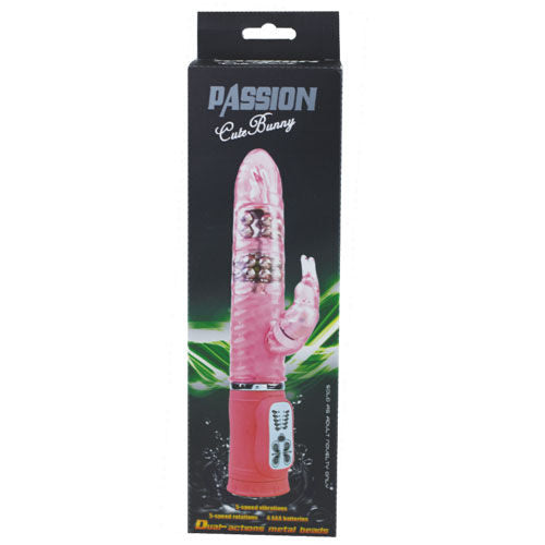 PROM - COELHO DA PAIXO RAMPANTE 10F 27 CM