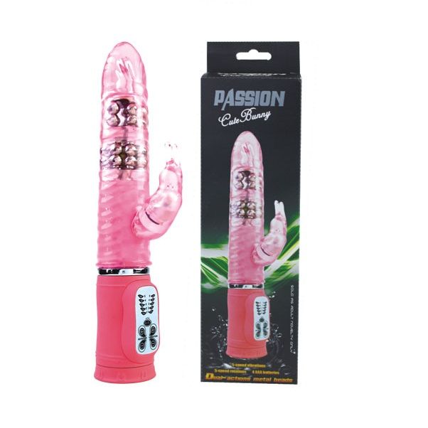 PROM - COELHO DA PAIXO RAMPANTE 10F 27 CM
