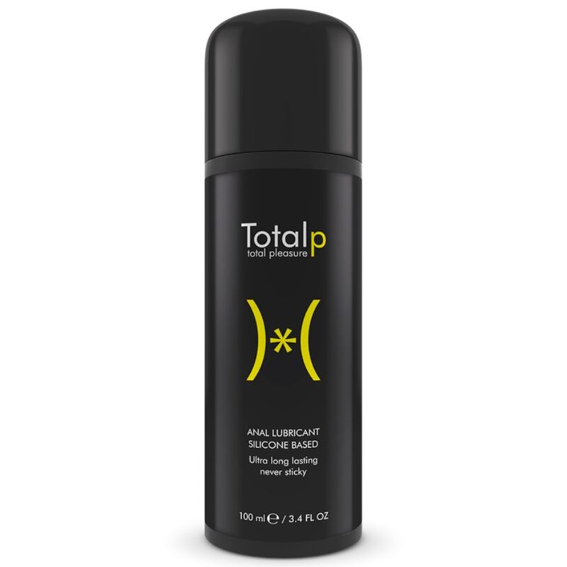INTIMATELINE - TOTAL-P SILICONE BASE ANAL LUBRICANT 100 ML