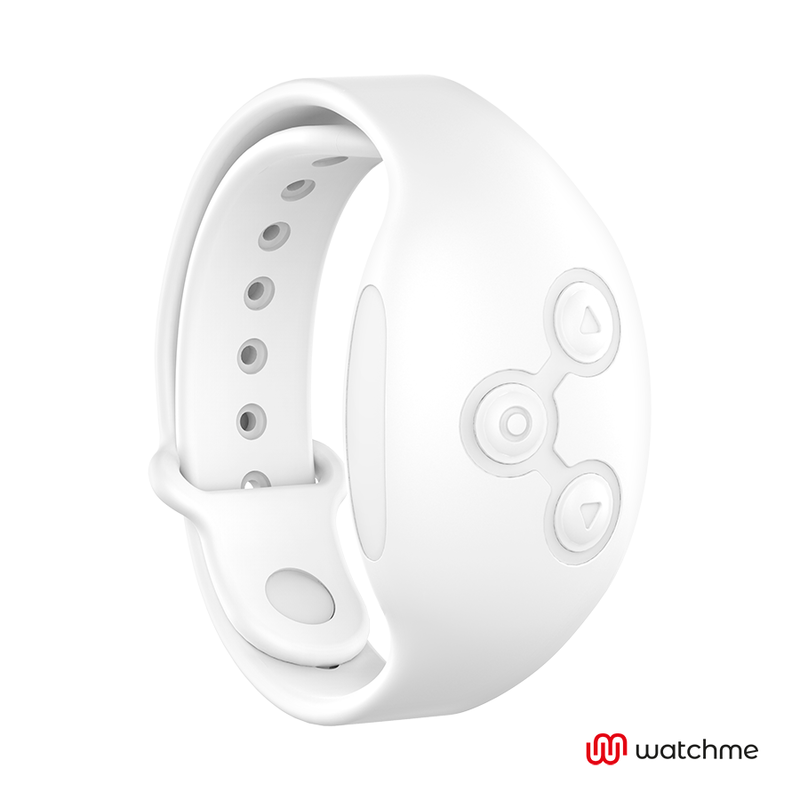 WATCHME - RELOJ INALÁMBRICO BLANCO
