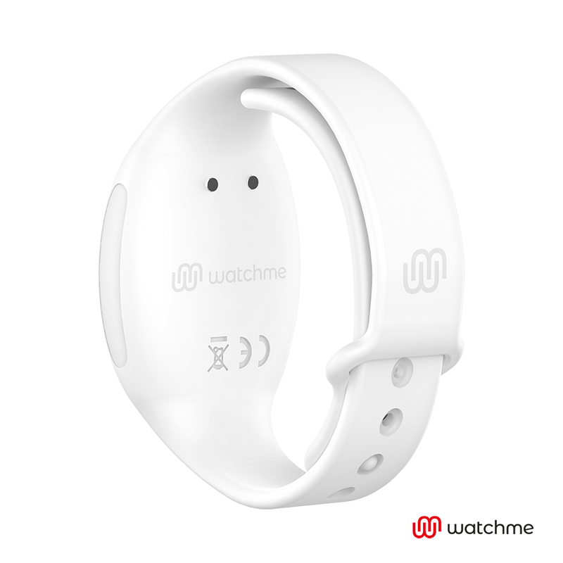 WATCHME - RELOJ INALÁMBRICO BLANCO
