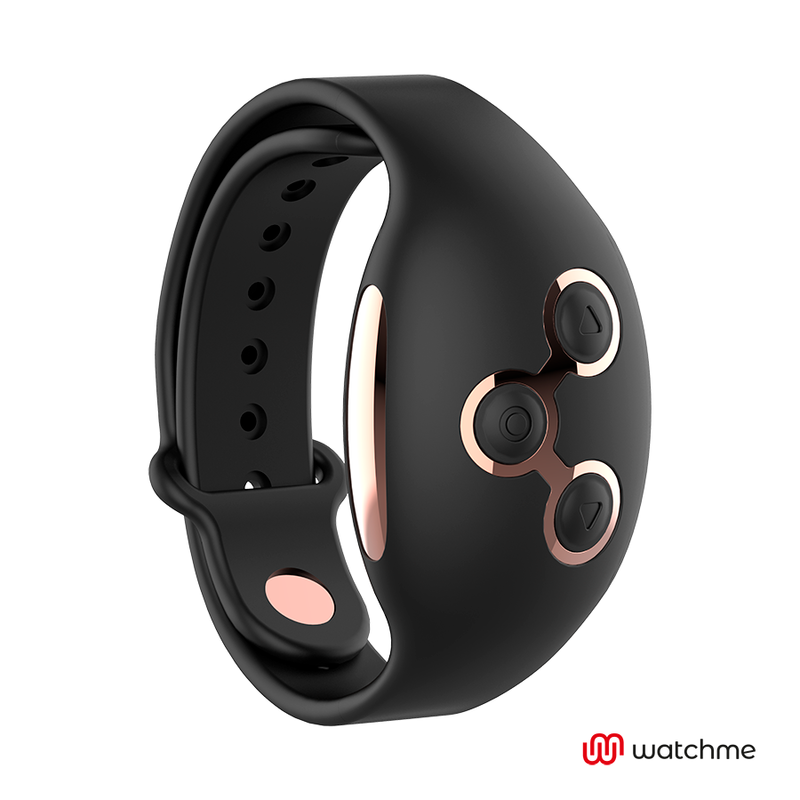 WATCHME - RELOJ DE CONTROL REMOTO CON TECNOLOGÍA INALÁMBRICA JET Y COBRE
