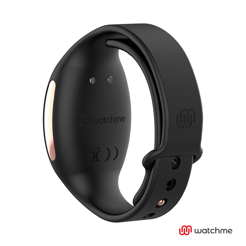 WATCHME - RELOJ DE CONTROL REMOTO CON TECNOLOGÍA INALÁMBRICA JET Y COBRE