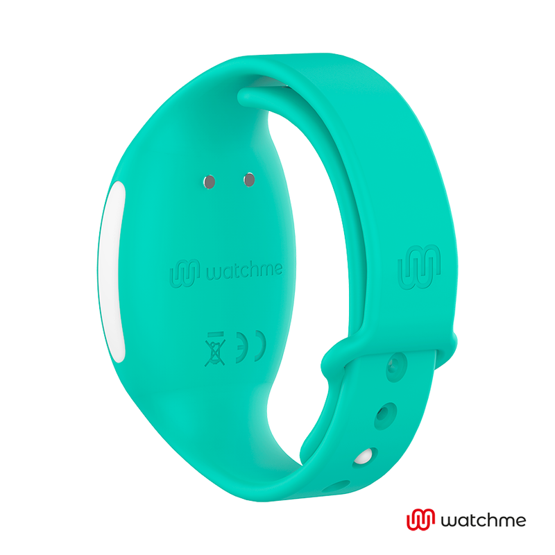 WATCHME - RELOJ CON TECNOLOGÍA INALÁMBRICA AQUAMARINE