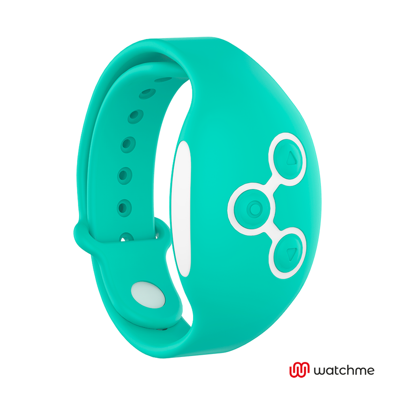 WATCHME - RELOJ CON TECNOLOGÍA INALÁMBRICA AQUAMARINE