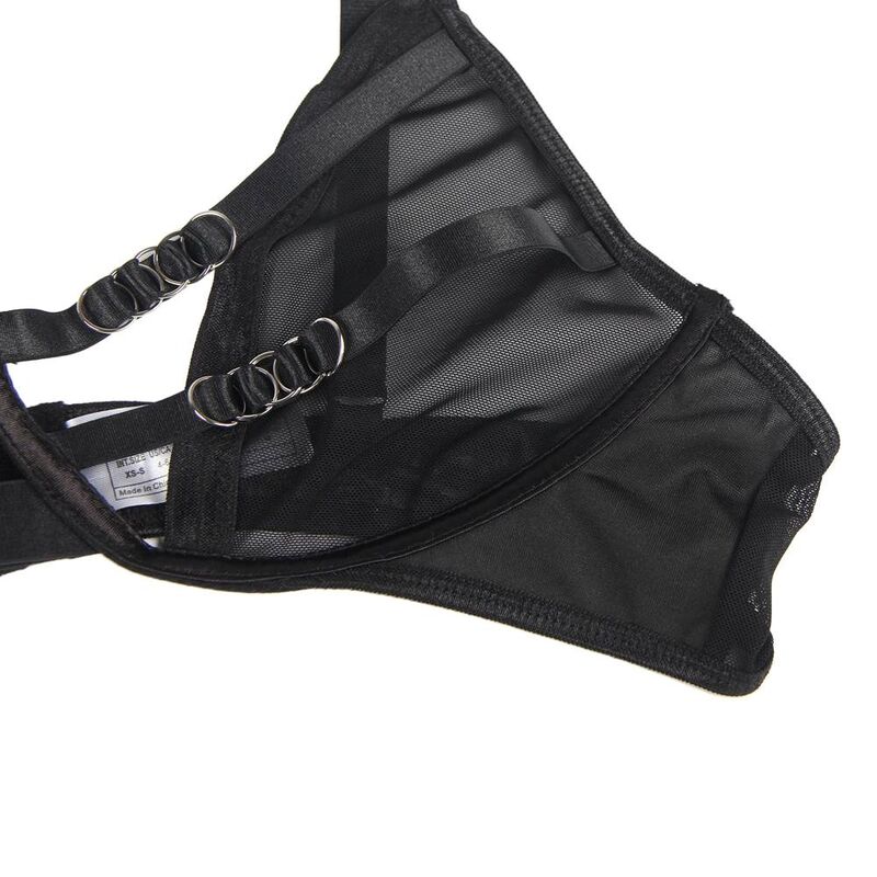 SUBBLIME - TWO PIECE SET BRA AND PANTS S/M