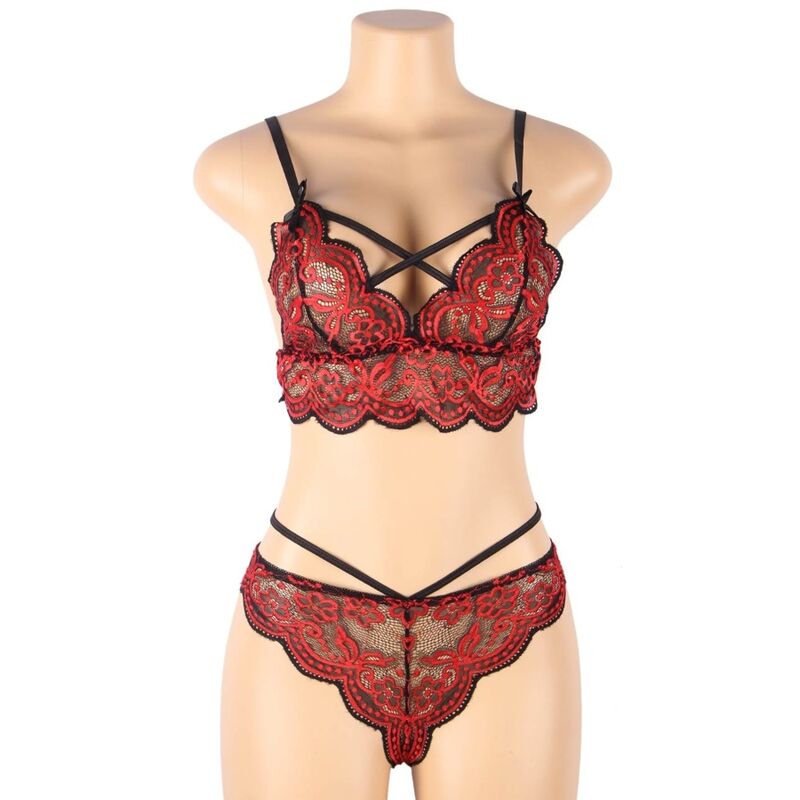 SUBBLIME - TWO PIECE TOP AND PANTS SET S/M