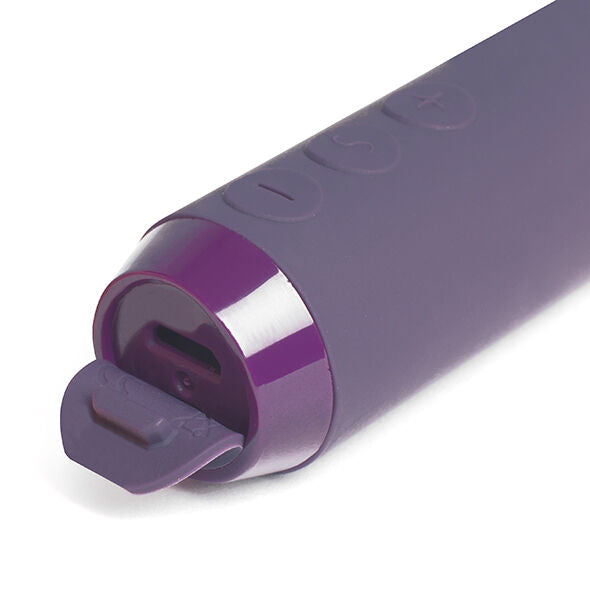 VIBRADOR BALA G SPOT ROXO