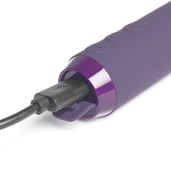 VIBRADOR BALA G SPOT ROXO