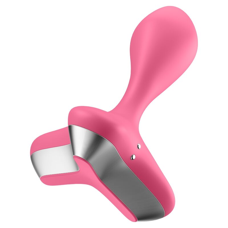 Game Changer Vibrator Plug – Satisfyer