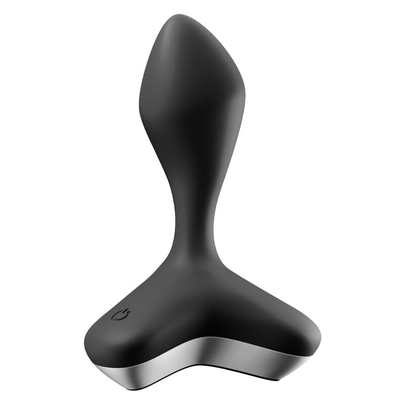 Game Changer Vibrator Plug – Satisfyer