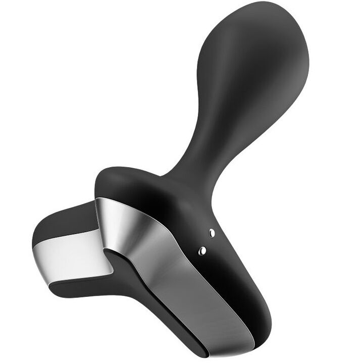 Game Changer Vibrator Plug – Satisfyer