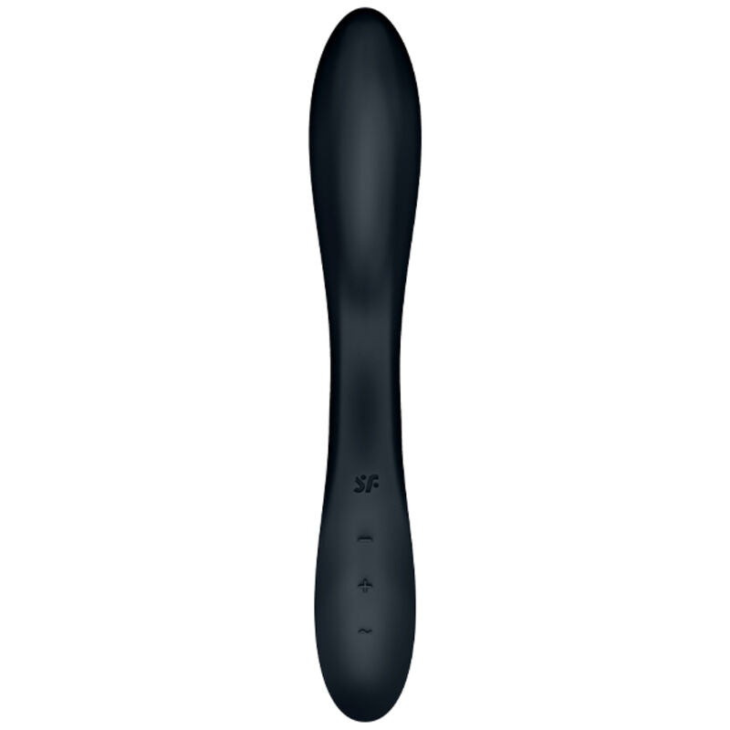 SATISFYER - VIBRADOR DEL PUNTO G RRROLLING EXPLOSION