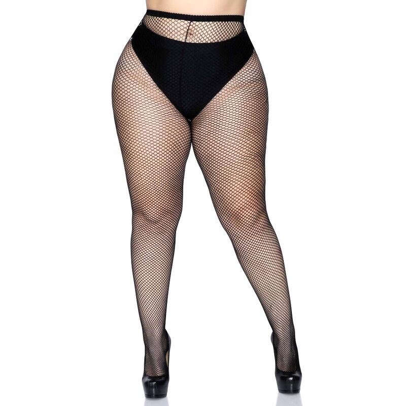 LEG AVENUE - PLUS SIZE TIGHTS