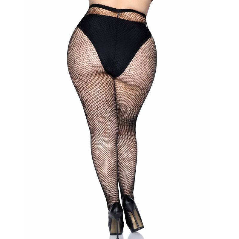 LEG AVENUE - PLUS SIZE TIGHTS