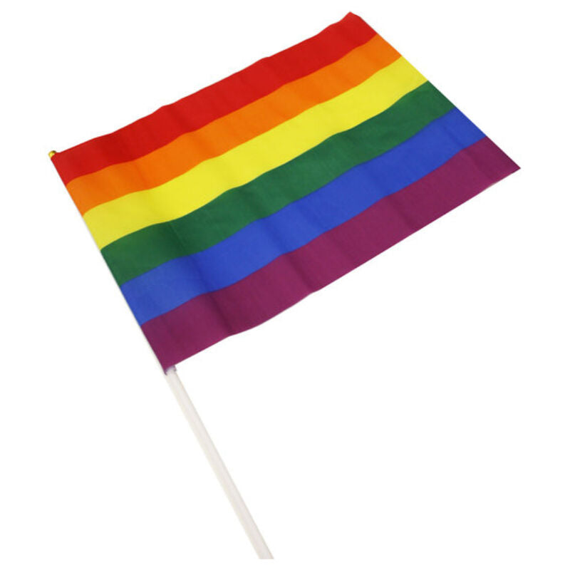 PRIDE - BIG LGBT FLAG