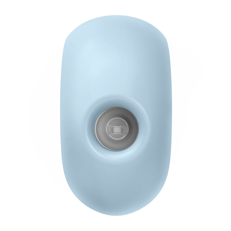SATISFYER - SUGAR RUSH AIR PULSE STIMULATOR AND VIBRATOR PINK