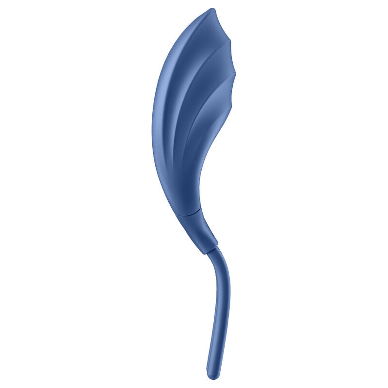 SATISFYER - GREEN SWORDSMAN RING VIBRATOR