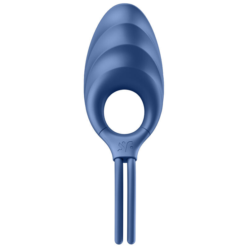 SATISFYER - GREEN SWORDSMAN RING VIBRATOR