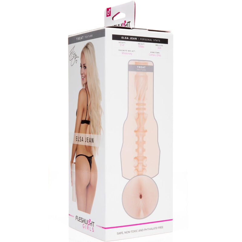 FLESHLIGHT GIRLS - ELSA JEAN TREAT ANAL MASTURBATOR