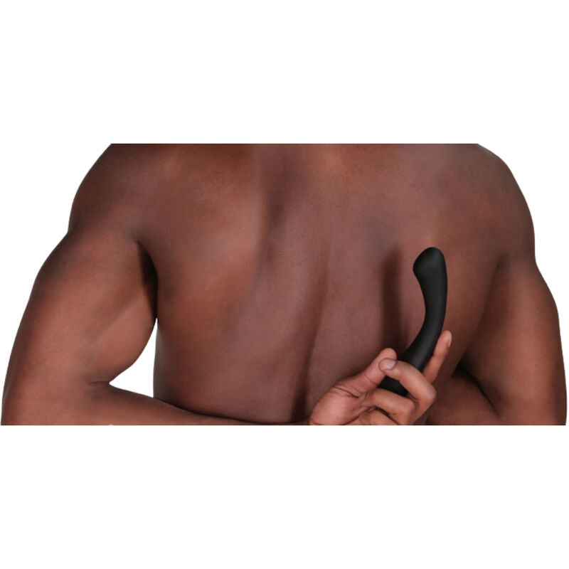 JE JOUE - VIBRADOR DE PUNTO G JUNO FLEX - NEGRO