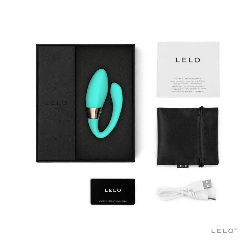 LELO - TIANI HARMONY AQUA COUPLE'S MASSAGER