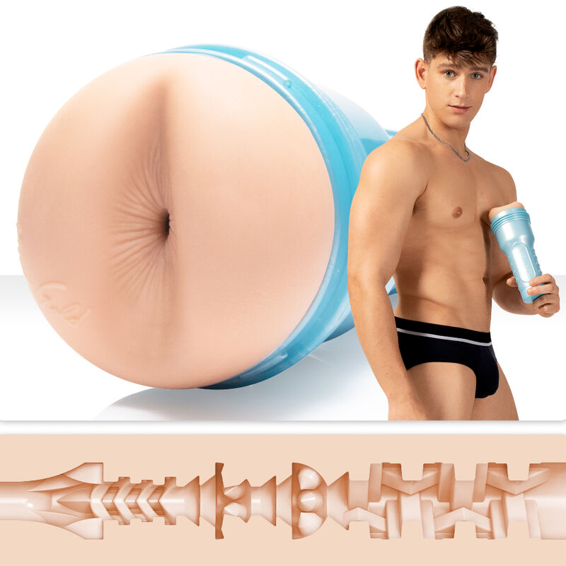 FLESHJACK - RENO GOLD GOLDEN BOY ANAL MASTURBATOR