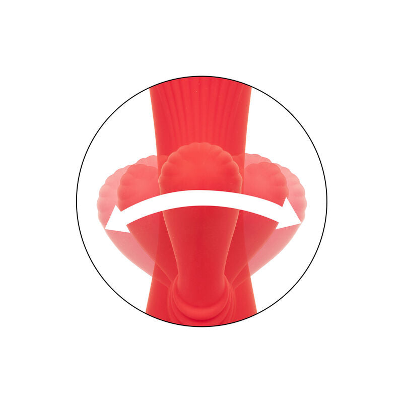 CALEXOTICS - RED PASSION PALISADES