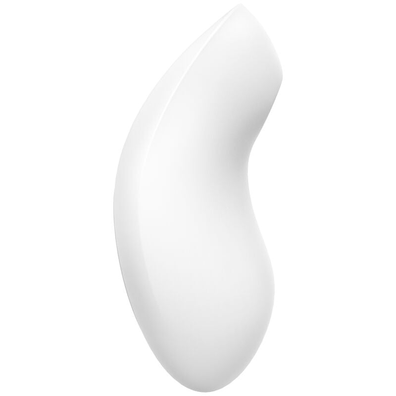 SATISFYER - ESTIMULADOR Y VIBRADOR DE PULSACIONES DE AIRE VULVA LOVER 2 AZUL