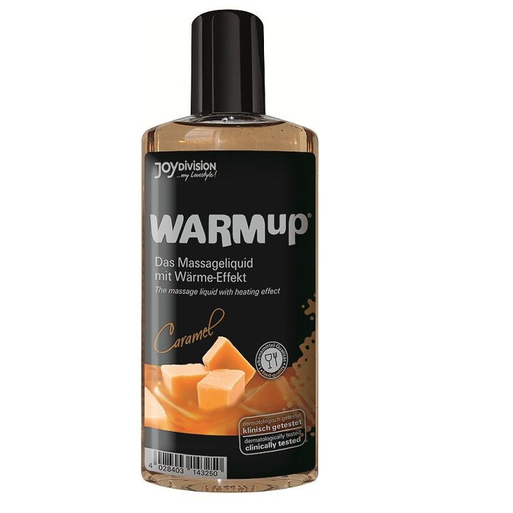 JOYDIVISION WARMUP - CARAMEL WARMUP